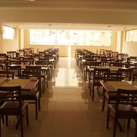 Hotel Mont Rey Sao Vicente  Ngoại thất bức ảnh