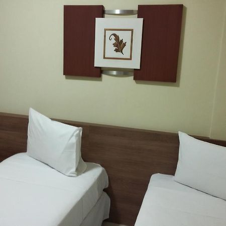 Hotel Mont Rey Sao Vicente  Ngoại thất bức ảnh