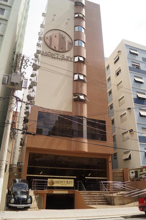 Hotel Mont Rey Sao Vicente  Ngoại thất bức ảnh