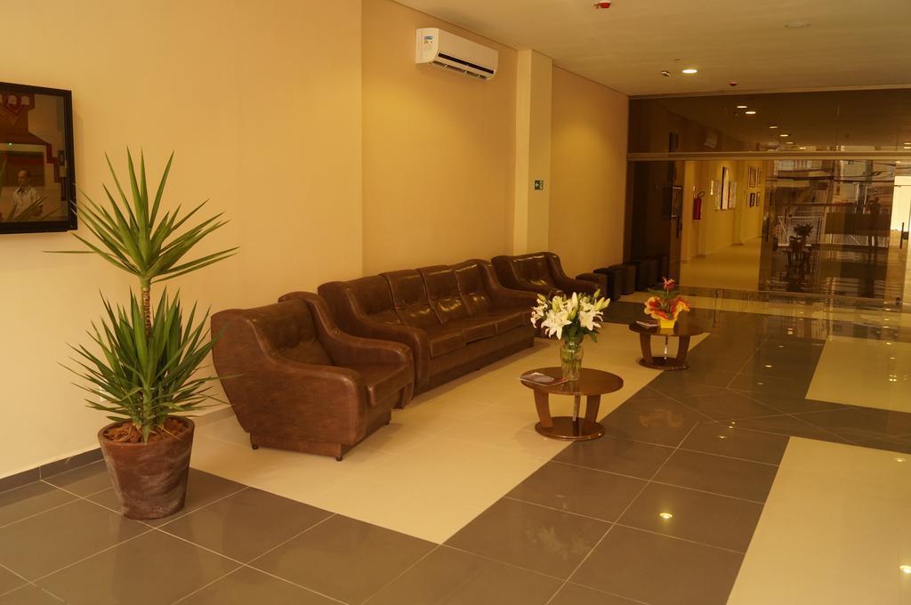 Hotel Mont Rey Sao Vicente  Ngoại thất bức ảnh