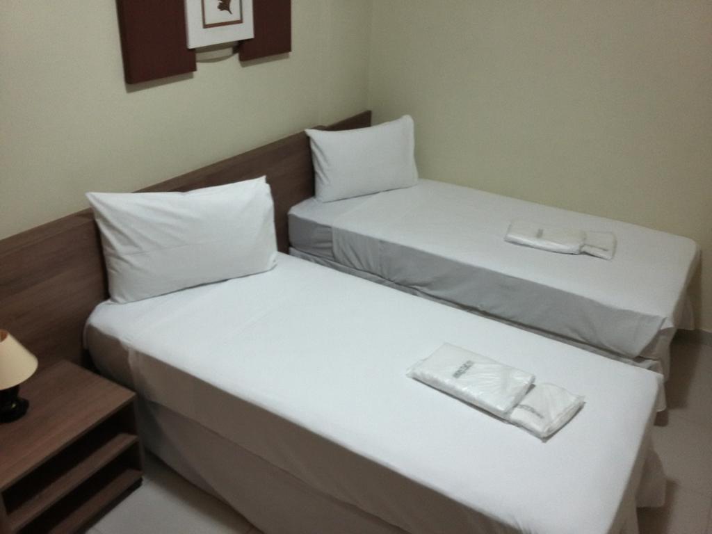 Hotel Mont Rey Sao Vicente  Ngoại thất bức ảnh