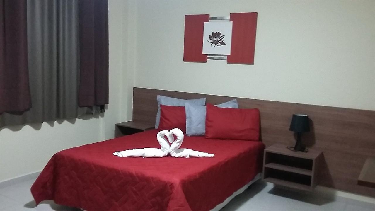 Hotel Mont Rey Sao Vicente  Ngoại thất bức ảnh