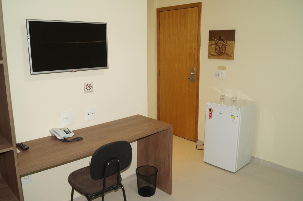 Hotel Mont Rey Sao Vicente  Phòng bức ảnh