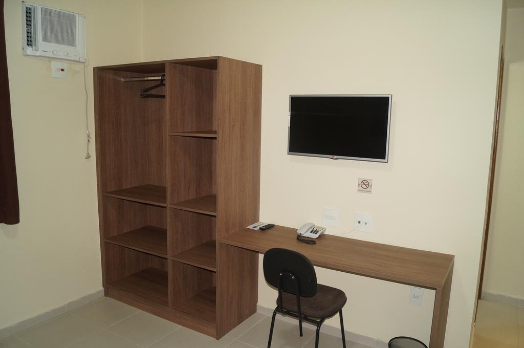 Hotel Mont Rey Sao Vicente  Phòng bức ảnh