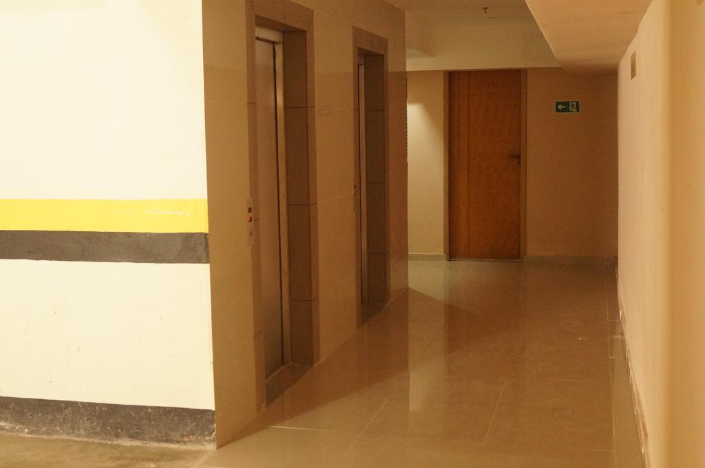 Hotel Mont Rey Sao Vicente  Ngoại thất bức ảnh