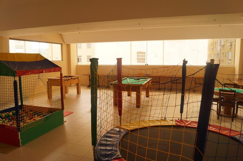 Hotel Mont Rey Sao Vicente  Ngoại thất bức ảnh