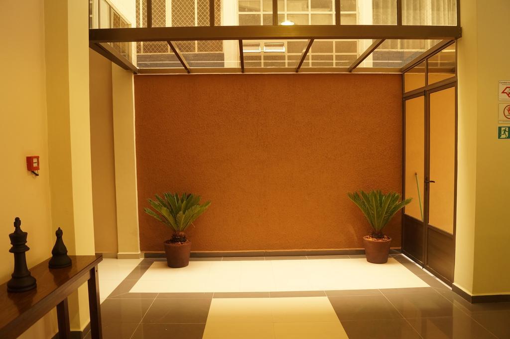 Hotel Mont Rey Sao Vicente  Ngoại thất bức ảnh