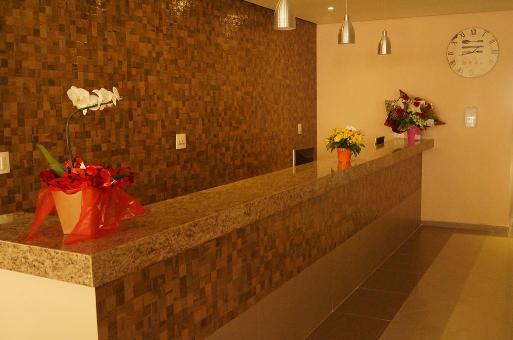 Hotel Mont Rey Sao Vicente  Ngoại thất bức ảnh