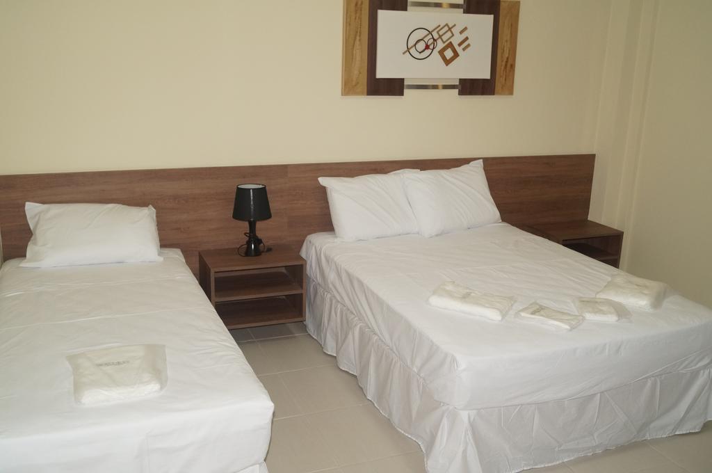 Hotel Mont Rey Sao Vicente  Ngoại thất bức ảnh