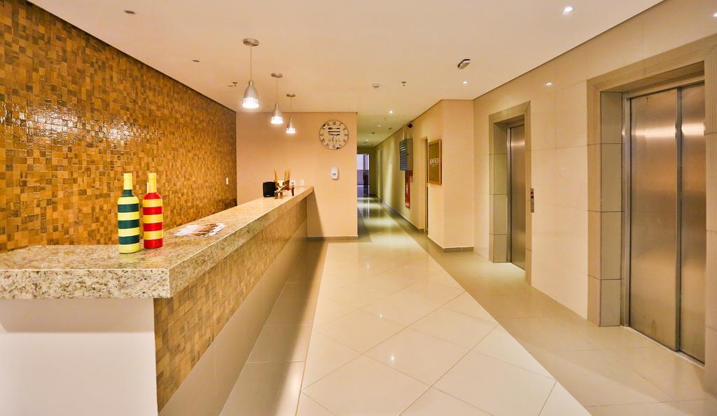 Hotel Mont Rey Sao Vicente  Ngoại thất bức ảnh
