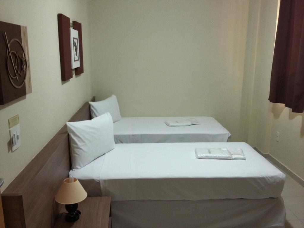 Hotel Mont Rey Sao Vicente  Ngoại thất bức ảnh