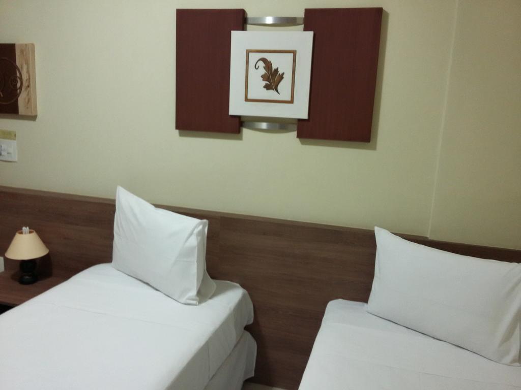 Hotel Mont Rey Sao Vicente  Ngoại thất bức ảnh