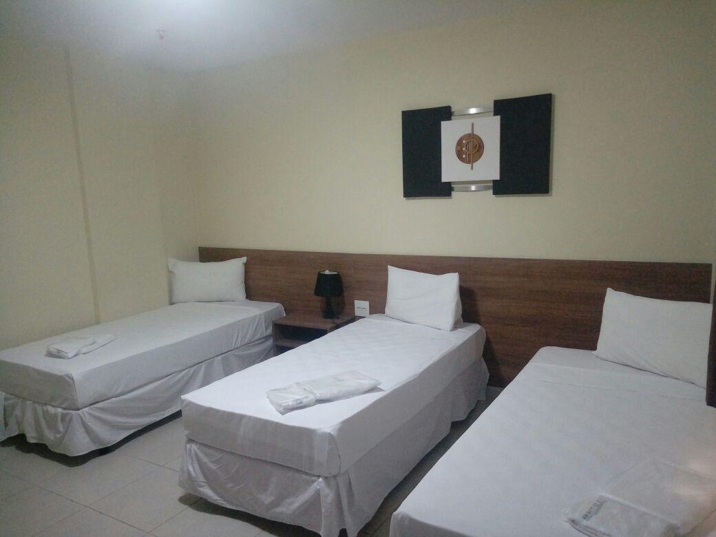 Hotel Mont Rey Sao Vicente  Ngoại thất bức ảnh