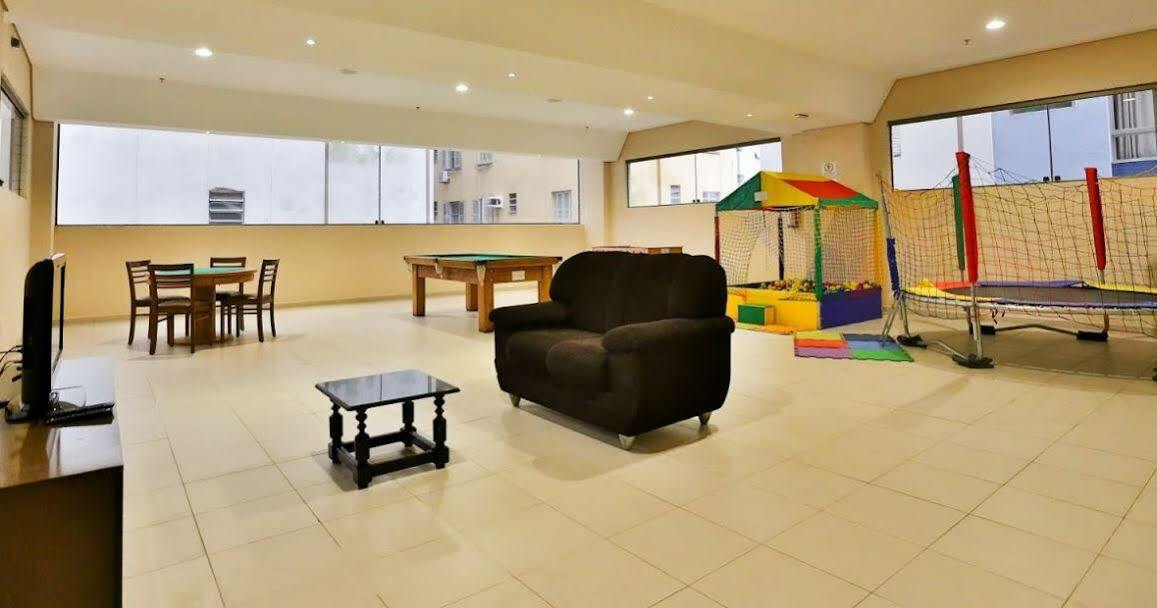 Hotel Mont Rey Sao Vicente  Ngoại thất bức ảnh