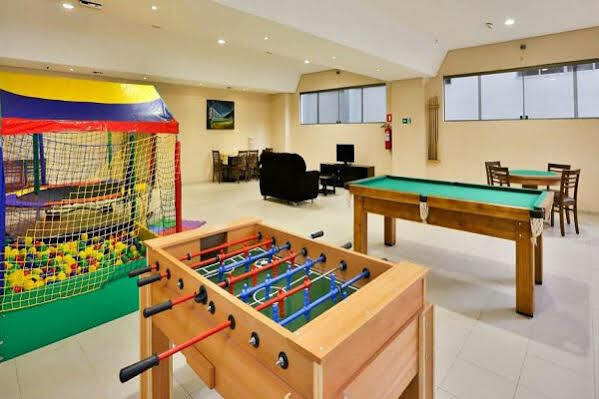 Hotel Mont Rey Sao Vicente  Ngoại thất bức ảnh