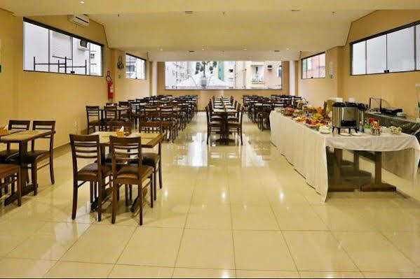 Hotel Mont Rey Sao Vicente  Ngoại thất bức ảnh