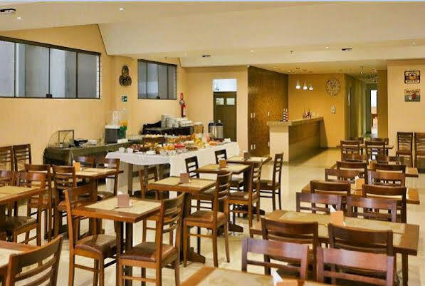 Hotel Mont Rey Sao Vicente  Ngoại thất bức ảnh